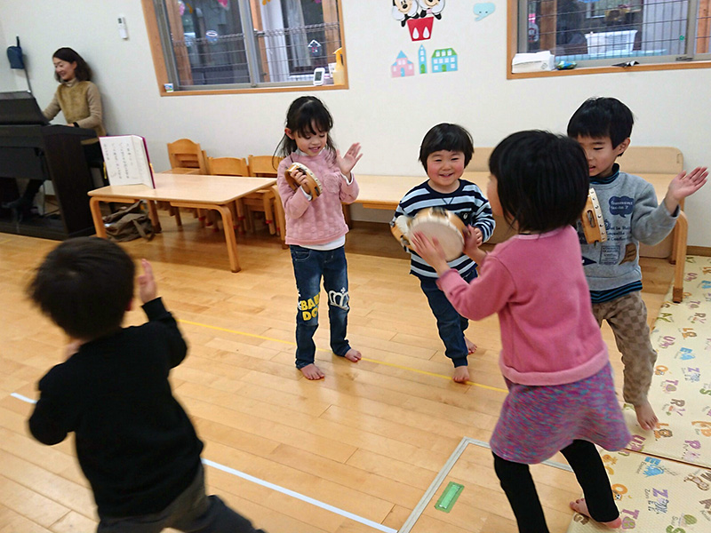 ちゃぼとひよこ児童発達支援とは