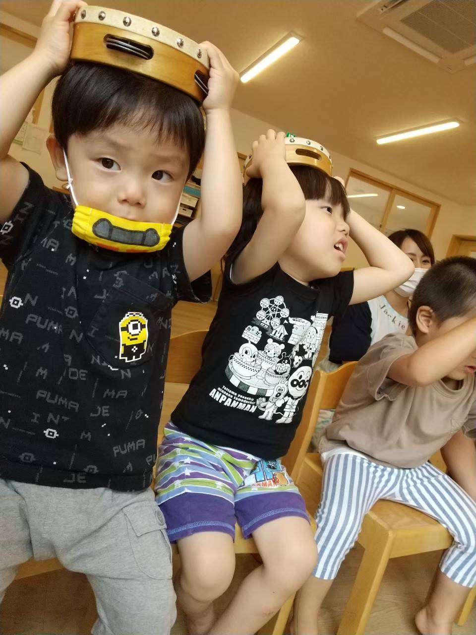 リトミック・ダンス!‼