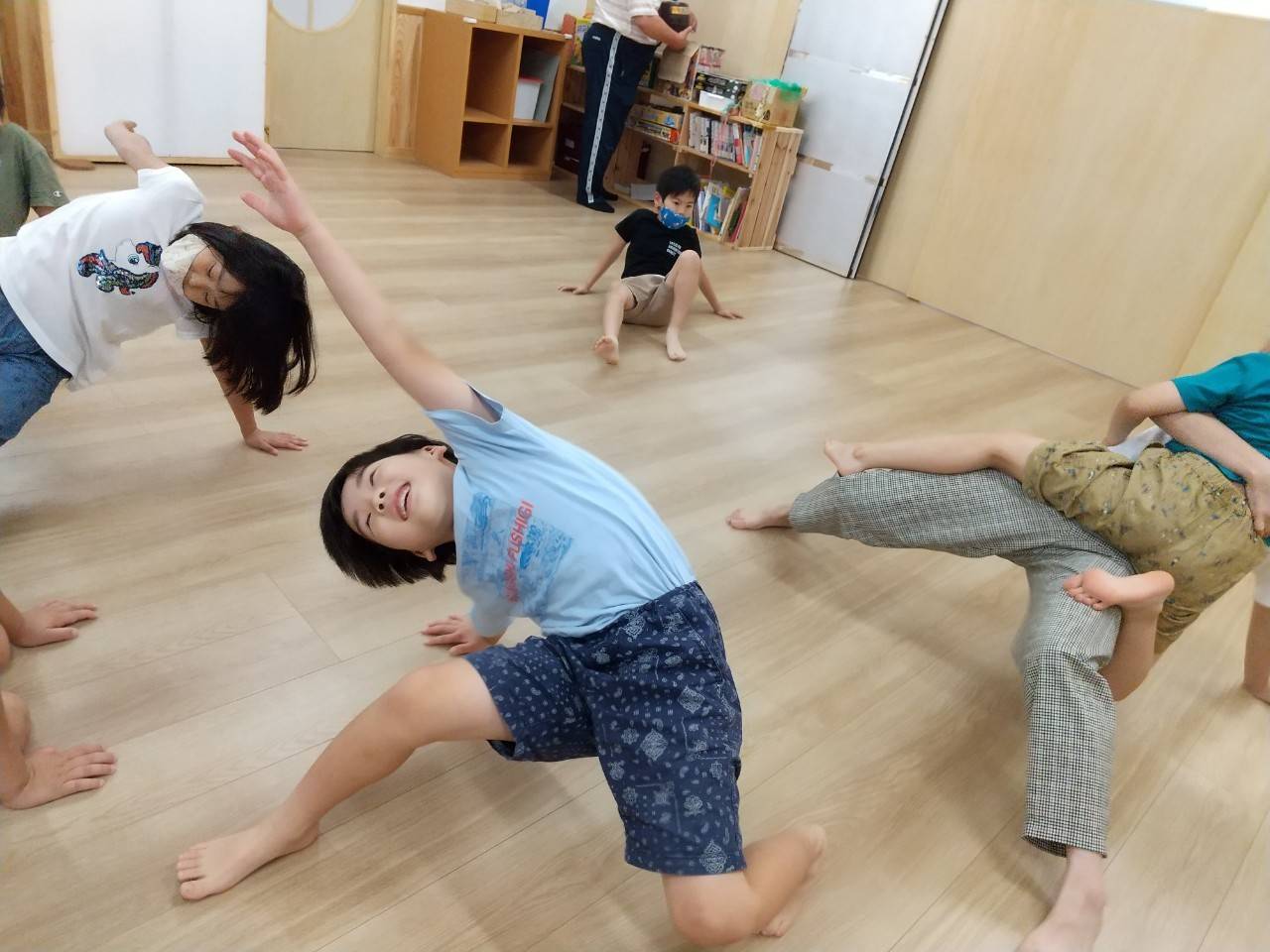 リトミック・ダンス!‼
