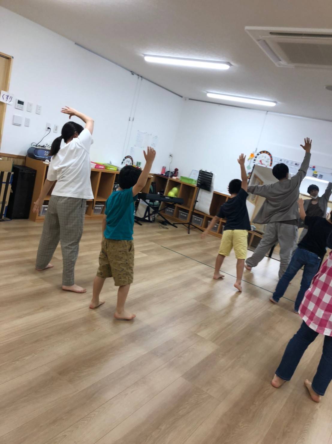 リトミック・ダンス!‼