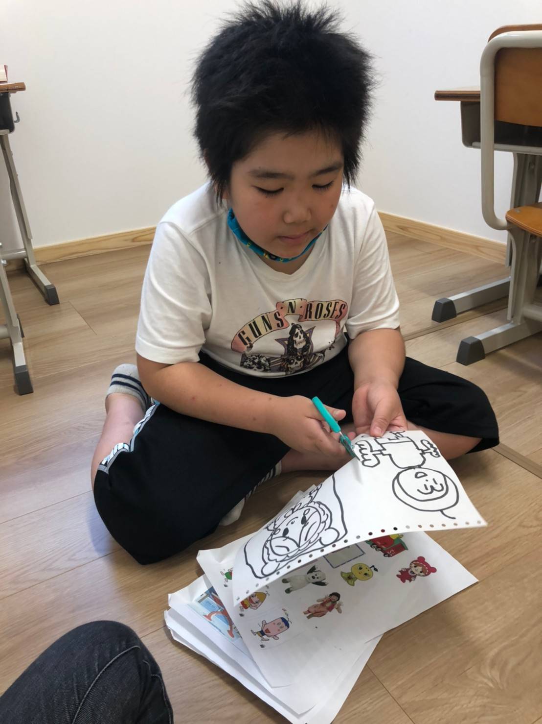 大好きなのは…?