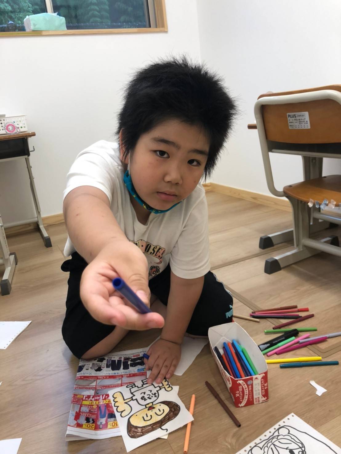 大好きなのは…?
