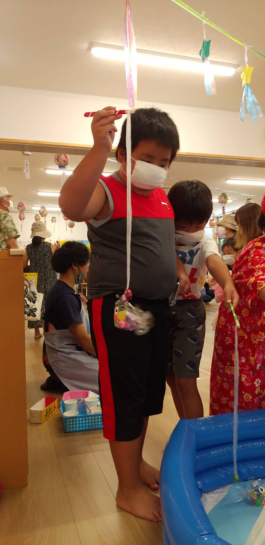 ちゃぼひよ祭り