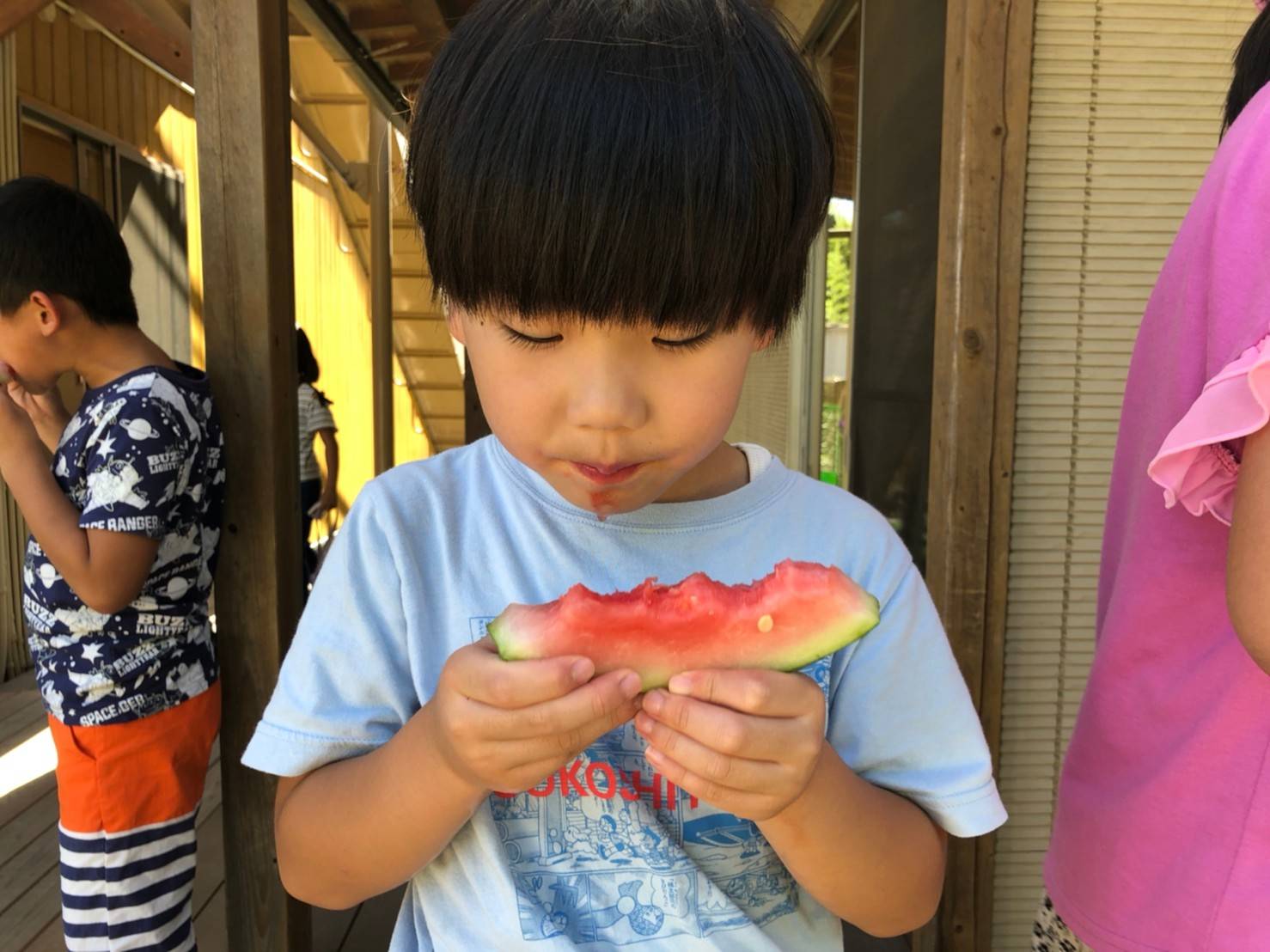 夏の思い出…♪~放課後等デイサービス~