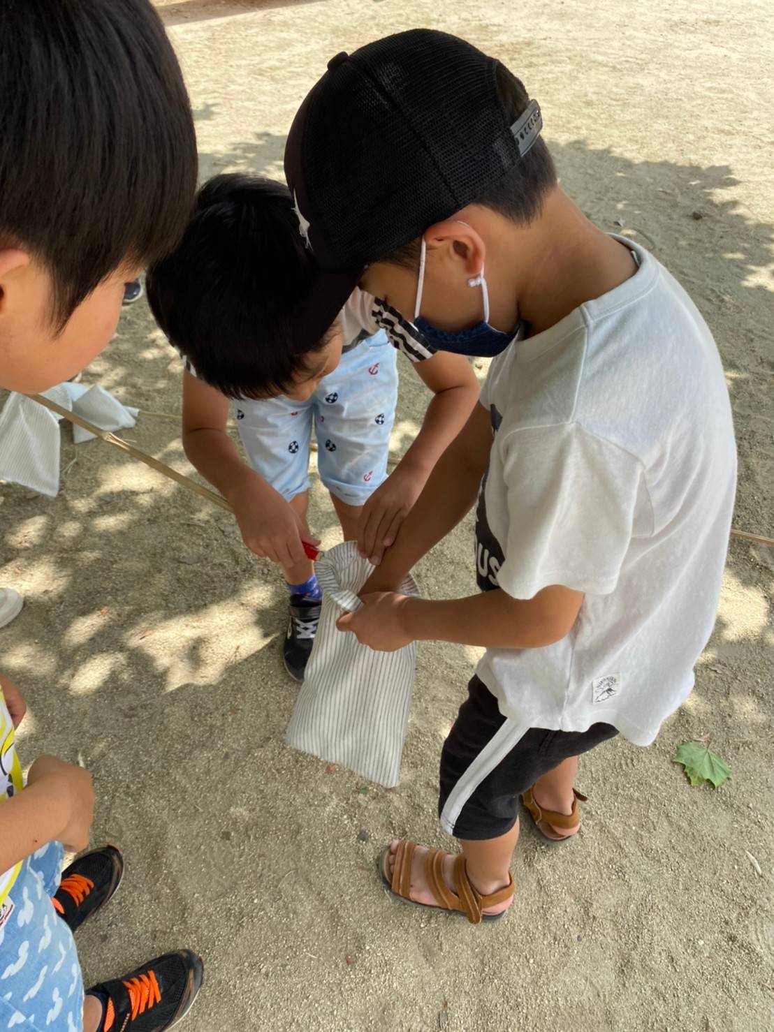 夏の思い出…♪~放課後等デイサービス~