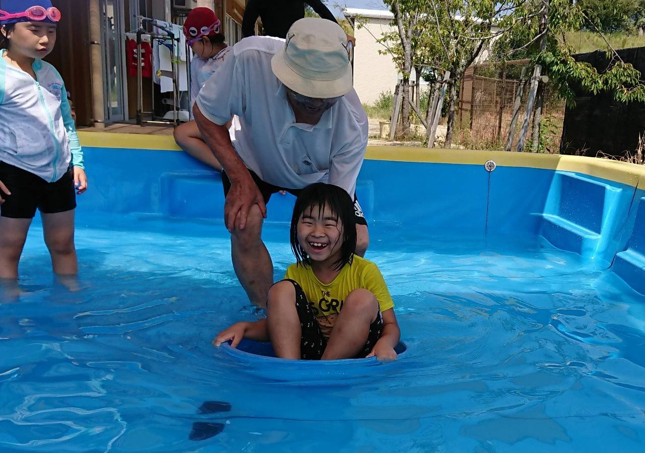 夏の思い出…♪~放課後等デイサービス~