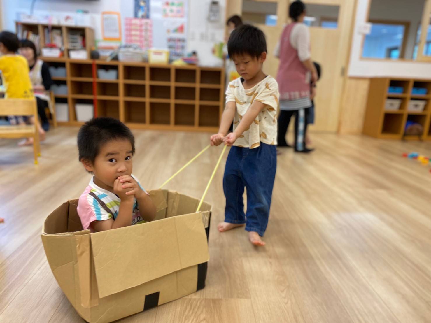 夏の思い出…♪~未就学児~