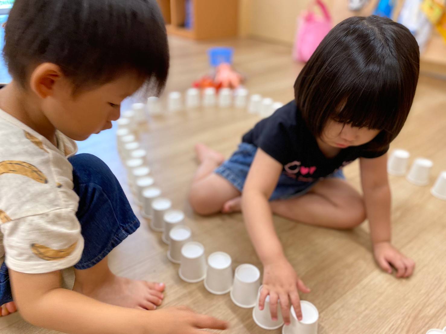夏の思い出…♪~未就学児~